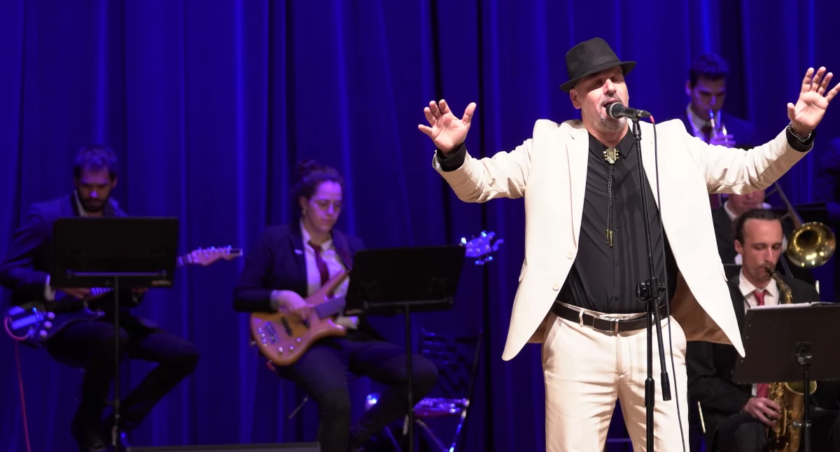 zdjęcie: Big Band Beat Music School Haifa